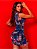 Vestido de Tule Estampado - Imagem 2