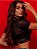 Cropped de Tule com Gola Polo - Imagem 2
