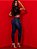 Cropped de Tule com Gola Polo - Imagem 5
