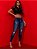 Cropped de Tule com Gola Polo - Imagem 4