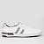 Sapatenis masculino slip on branco - Imagem 3