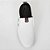 Sapatenis masculino slip on branco - Imagem 5