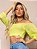 Cropped de Tricot Ombro a Ombro - Imagem 3