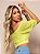 Cropped de Tricot Ombro a Ombro - Imagem 4