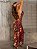 Vestido longo M/C - Imagem 2