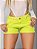 Short Jeans Clássico Colors - Imagem 1