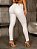 Calça Jeans Skinny Branca - Imagem 3