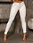 Calça Jeans Skinny Branca - Imagem 1