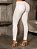 Calça Jeans Skinny Branca - Imagem 2