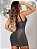 Vestido Modelador Tubinho Brilho - Imagem 2