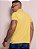 Camisa Gola Polo Masculina Amarela - Imagem 2