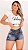 Short Rhero Jeans - Imagem 1