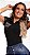 Blusa Black Rhero - Imagem 1