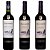 Kit 3 Zuccardi Q - Tempranillo, Cabernet Sauvignon e Malbec - Imagem 1