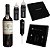 Kit Winepopper Lite Plus + Montes Alpha Carmenére - Presente - Imagem 1