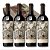 Vinho Argentino Catena Zapata Malbec Argentino Caveira 750ml - Imagem 3
