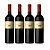 Vinho Kit Angélica Zapata Cabernet Sauvignon Kit 2017-2018-2019-2020 - Imagem 1