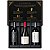 Vinho Argentino Kit Bíblico Sottano com 3 Vinhos - Imagem 1