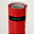 PPF - Bobina Vermelho Bright Crystal Ferrari Red - 1,52 x 15 Metros - Imagem 1
