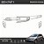 Kit PPF de Proteção Interno Completo - Volkswagen Polo - 2023 á 2026 - Imagem 1