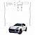 Kit PPF de Proteção Interno Completo - Porsche Macan - 2022 á 2026 - Imagem 1