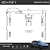 Kit PPF de Proteção Interno Completo - Porsche Cayenne - 2024 á 2026 - Imagem 1