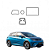 Kit PPF de Proteção Interno Completo - BYD Dolphin - 2023 á 2025 - Imagem 1