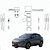 Kit PPF de Proteção Interno Completo - Geely Ex5 - 2025 á 2027 - Imagem 1