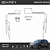 Kit PPF de Proteção Interno Completo - Geely Ex5 - 2025 á 2027 - Imagem 1