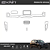 Kit PPF de Proteção Interno Completo - Volkswagen T-Cross - 2024 á 2027 - Imagem 1