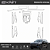 Kit PPF de Proteção Interno Completo - GWM Haval H6 - 2022 á 2025 - Imagem 1