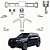 Kit PPF de Proteção Interno Completo - Denza B5 - 2025 á 2027 - Imagem 1