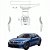 Kit PPF de Proteção Interno Completo - BMW 320i GP - 2025 á 2026 - Imagem 1