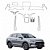 Kit PPF de Proteção Interno Completo - BYD Song Pro - 2024 á 2026 - Imagem 1