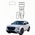 Kit PPF de Proteção Interno Completo - Hyundai Creta Rline - 2022 á 2024 - Imagem 1