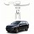 Kit PPF de Proteção Interno Completo - Jeep Commander - 2022 á 2026 - Imagem 1