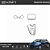 Kit PPF de Proteção Interno Completo - Chevrolet Onix - 2021 á 2024 - Imagem 1
