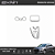 Kit PPF de Proteção Interno Completo - Chevrolet Onix Plus - 2021 á 2024 - Imagem 1