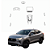 Kit PPF de Proteção Interno Completo - Fiat Fastback - 2020 á 2024 - Imagem 1