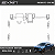 Kit PPF de Proteção Interno Completo - Ford Ranger Raptor - 2024 á 2026 - Imagem 1