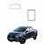 Kit PPF de Proteção Interno Completo - Fiat Toro - 2023 á 2026 - Imagem 1