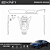 Kit PPF de Proteção Interno Completo - Audi A5 Performance S - 2025 á 2026 - Imagem 1
