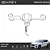 Kit PPF de Proteção Interno Completo - Volvo XC60 - 2026 - 2027 - Imagem 1