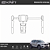 Kit PPF de Proteção Interno Completo - Volvo XC40 - 2023 - 2026 - Imagem 1