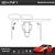 Kit PPF de Proteção Interno Completo - Porsche 911 - 2026 á 2027 - Imagem 1