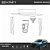 Kit PPF de Proteção Interno Completo - Ford Territory - 2024 á 2026 - Imagem 1