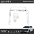 Kit PPF de Proteção Interno Completo - Kia Sportage - 2024 á 2026 - Imagem 1