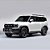 Kit PPF de Proteção Interno Completo - Jetour T2 e T2 4x4 - 2025 á 2027 - Imagem 3
