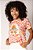 t-shirt lírio mãe - sabor tropical onça - Imagem 1