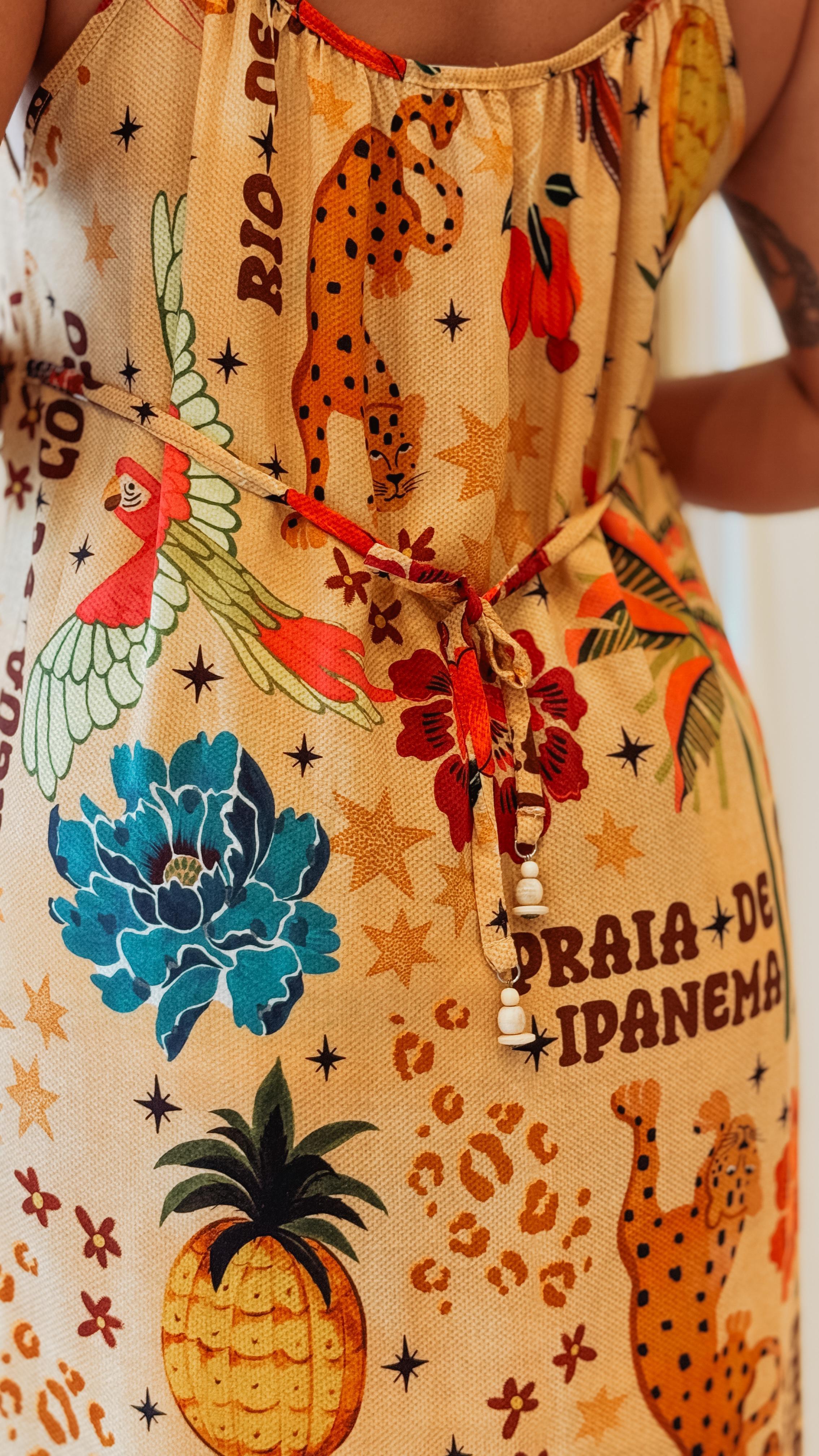 vestido ipanema - que encanta - Imagem 2